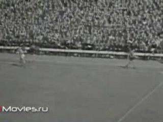 Лучшие матчи сборной СССР на чемпионатах мира по футболу. 1966 год. СССР-Италия 1-0