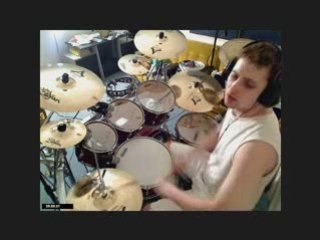 linkin park what i've done drum cover
