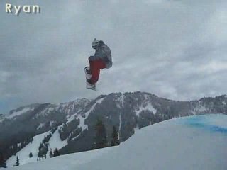 Chilean Snow report II Stevens Pass