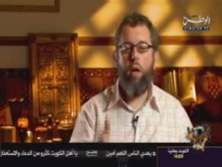 إسلام إسباني وعالم أسترالي