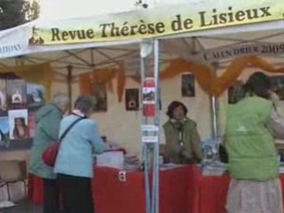 béatification Louis et Zélie Martin - accueil