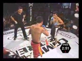 COMBATE EXTREMO - PELEA ESTELAR 28/FEB/09
