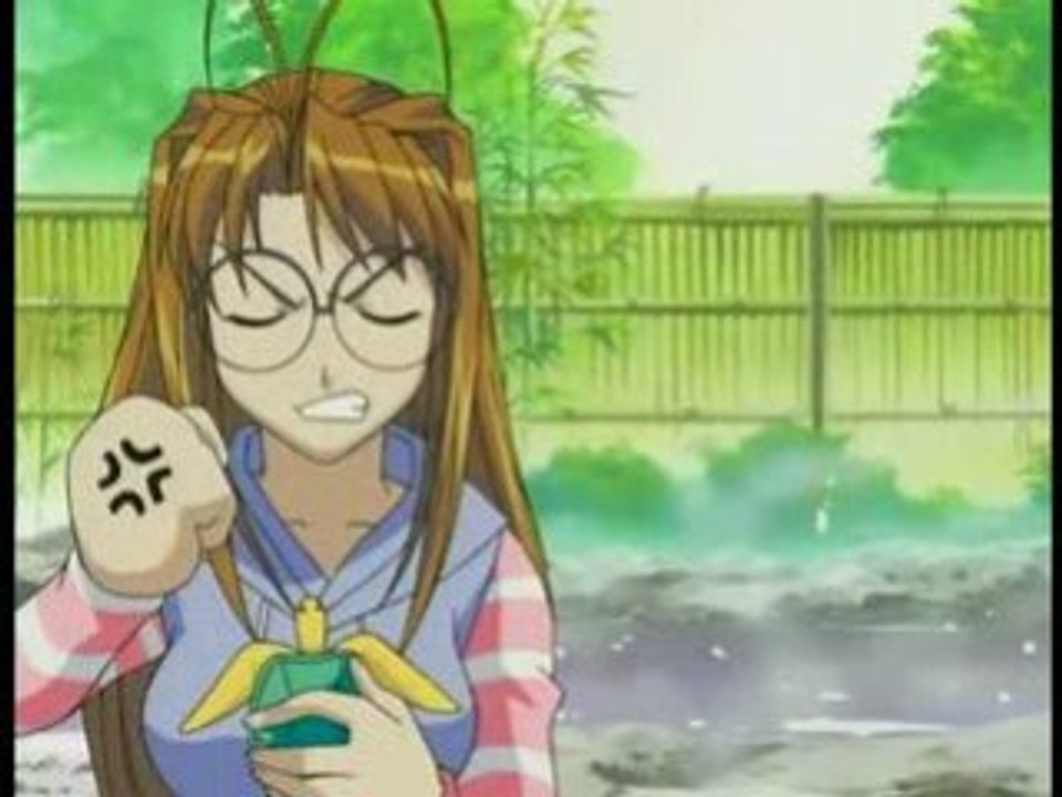 AMV Love Hina - Punch Compil - Mon coeur mon amour