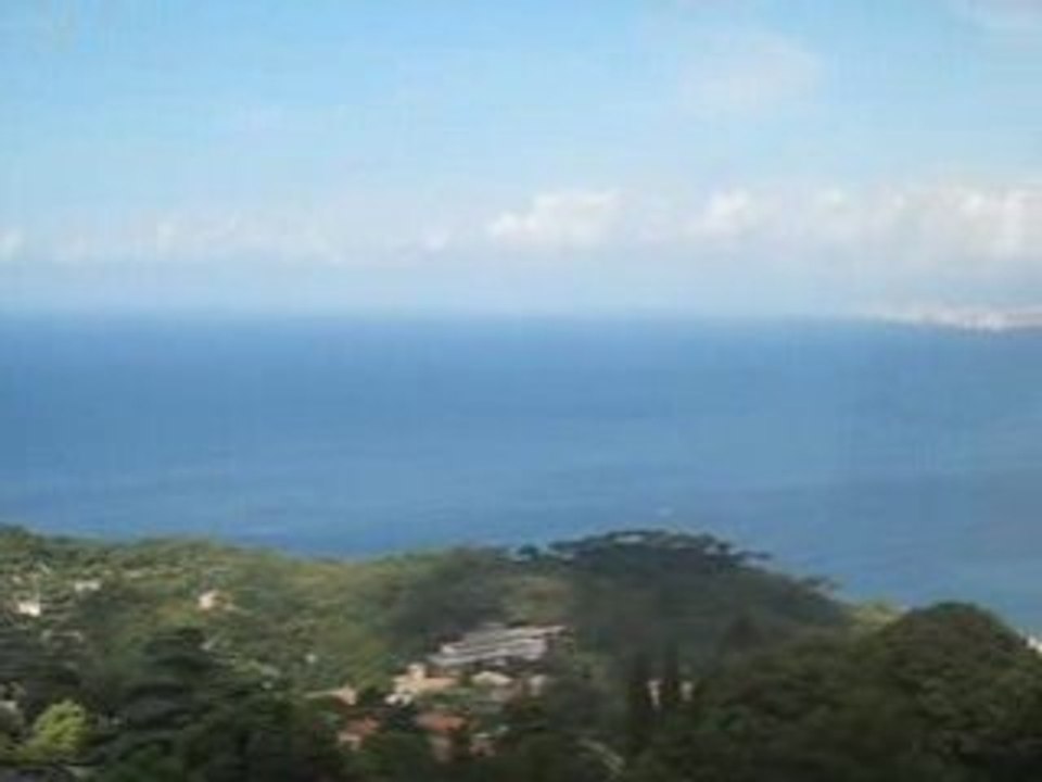 Camogli: vista da ruta video 3