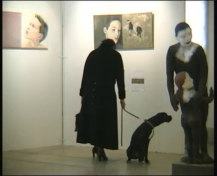 exposition CREATIONS CONTEMPORAINES AU FEMININ