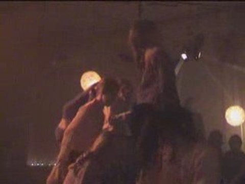 Les sens en bal, les sens s'emballent ! - compagnie Songes