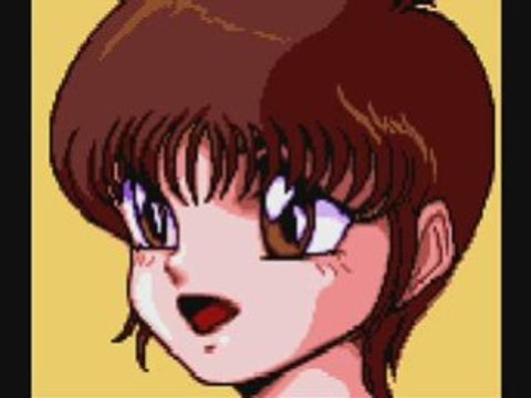 ＭＤ　魔法の少女シルキーリップ　ＢＧＭ 桜ヶ丘の町