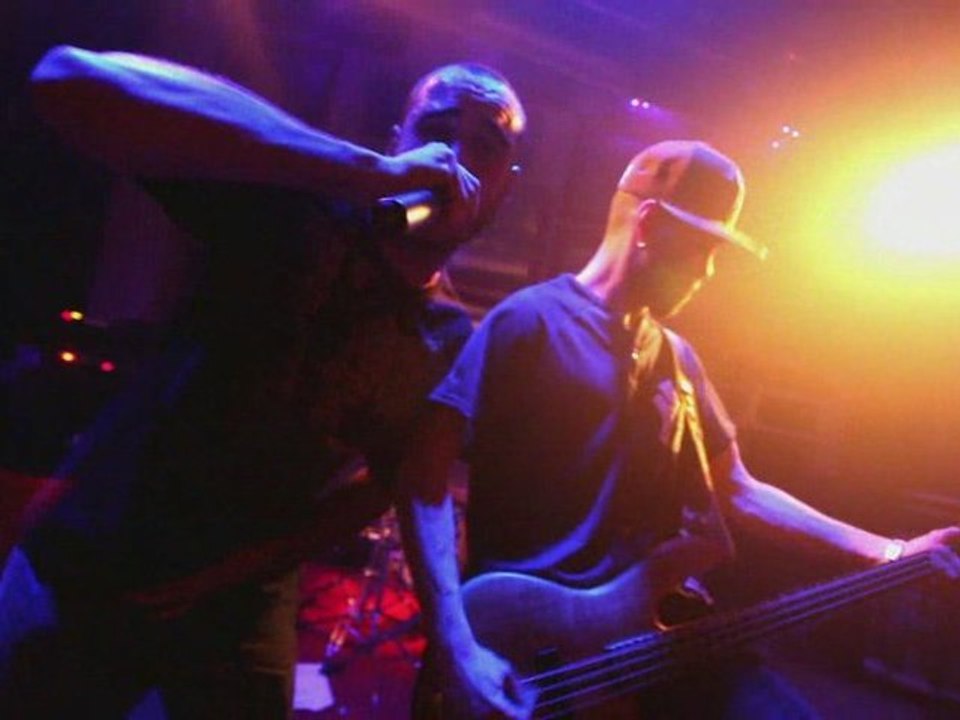 Ritsos - On est là @ Toulouse SDS 02/03/2009