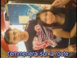 là que je t'emmenerai avec mes photos