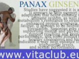Panax Ginseng  - CaliVita - ginseng, energy of the nature