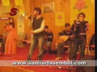 DTP'DE SEÇİM HALAYLARI...