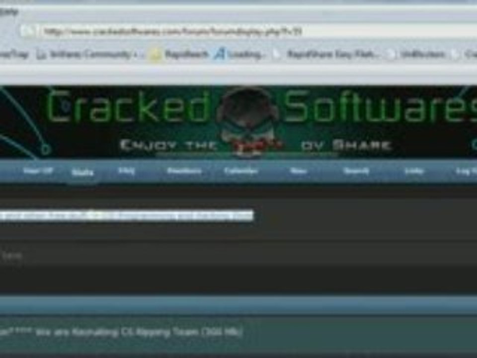 How to hack,Phish ,Crack rapidshare ,Megaupload premium
