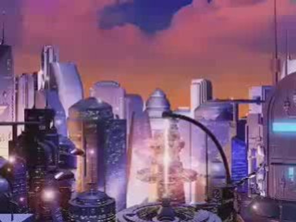 Bryce 6 Demo Reel