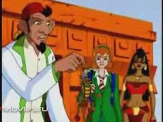 Фархат - принц Персии. Серии 14-16