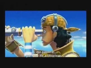 One Piece Unlimited Adventure Intro VOSTFR