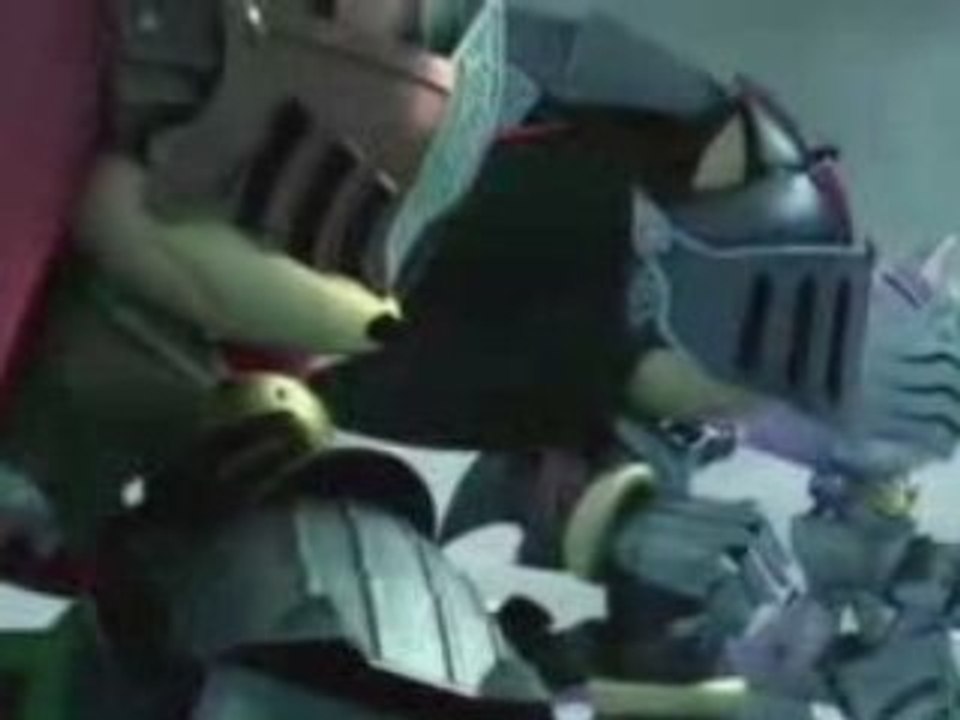 Sonic and the Black Knight Launch Trailer