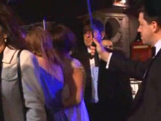 The Duchess of York at world premiere of The Young Victoria