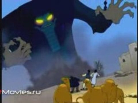 Фархат - принц Персии. Серии 7-10