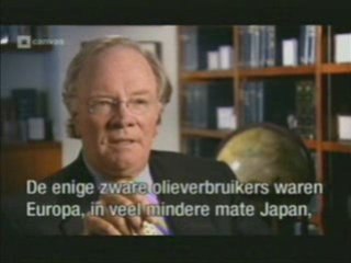 Energie 9 deel 5 Olie is de drek van de duivel