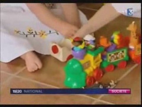 Béatrice Bourges sur France 3