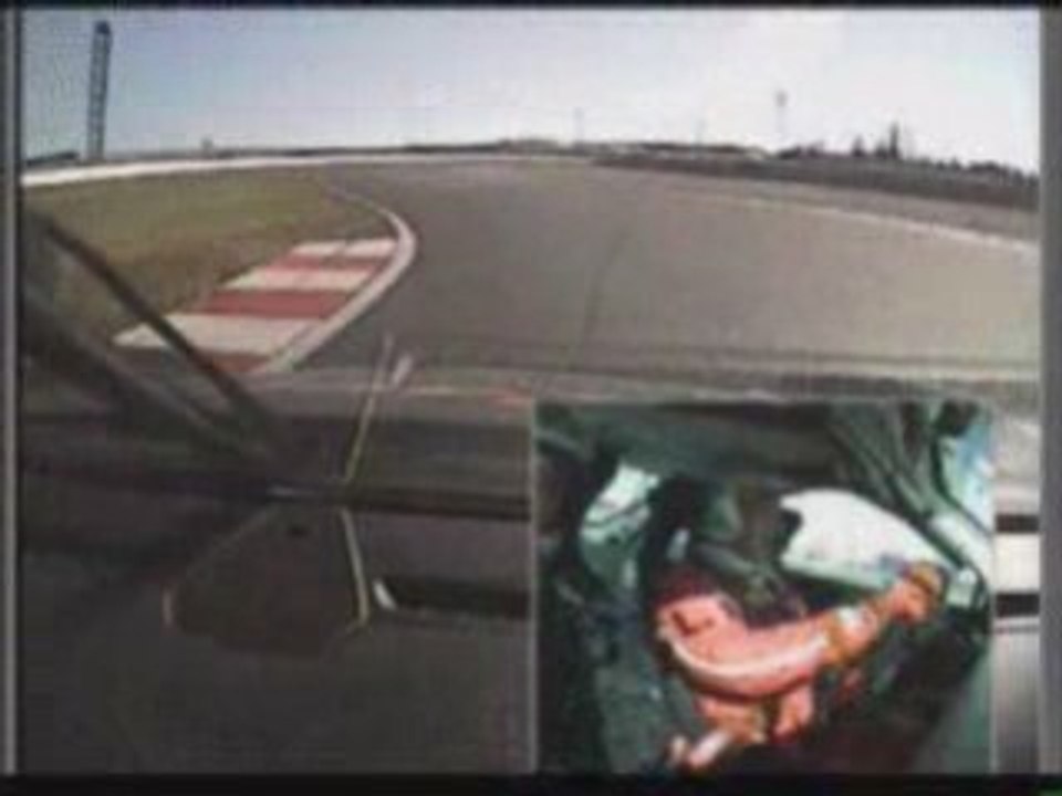 Best Lap Carlos sur le Circuit de Nevers Magny-Cours