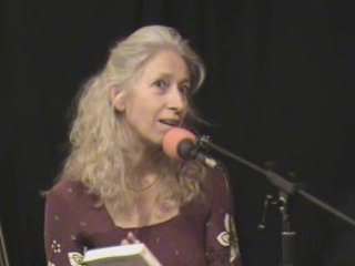 Café littéraire de La Lune avec   Florence Kasprzycki