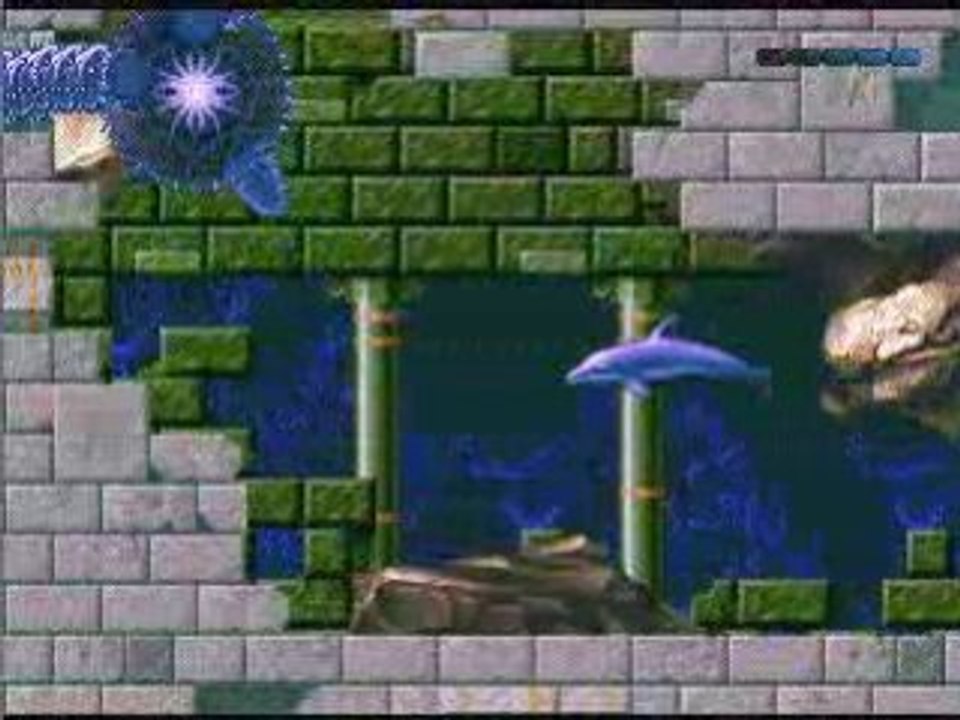 Lets Play Ecco 2, the Tides of Time: The End