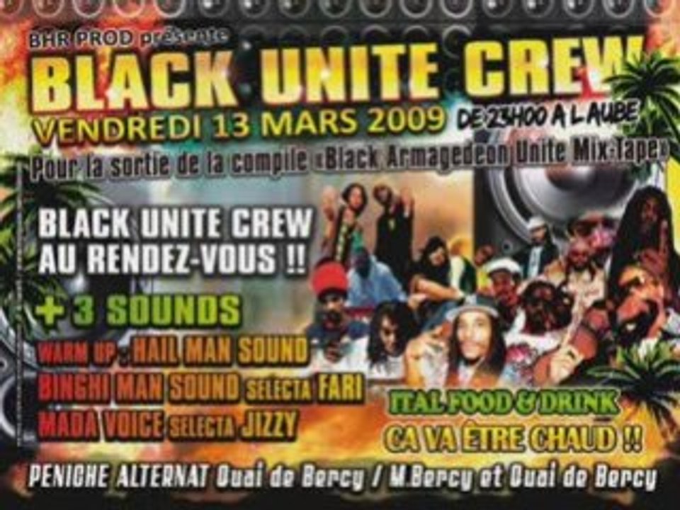 BLACK UNITE private