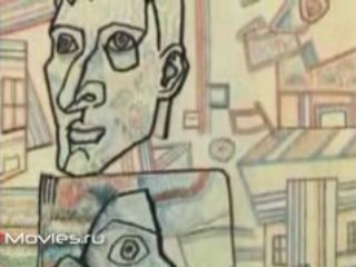 "Введенский: кругом возможно Бог (из цикла ""Три левых часа"")"