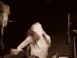 Ruby Throat @ Glazart | 25.02.2009