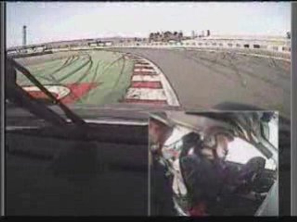 Best Lap Mikael sur le Circuit de Nevers Magny-Cours