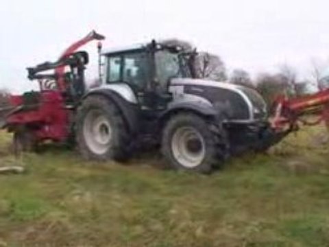 Travaux agricoles ruraux hallais : Manche (50)