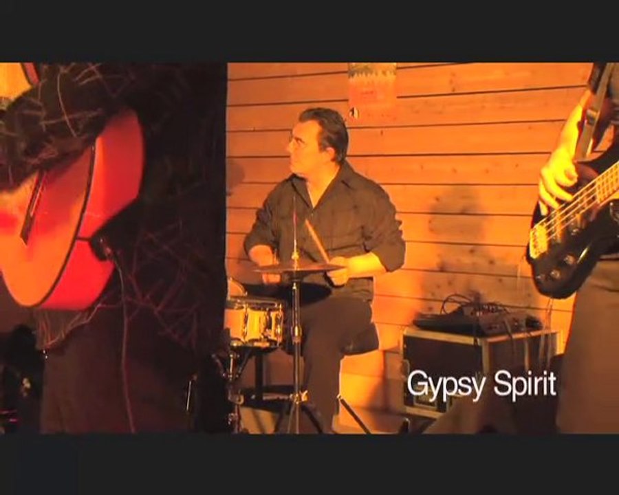 Gipsy spirit un amor