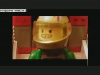 Lego star wars vs star trek