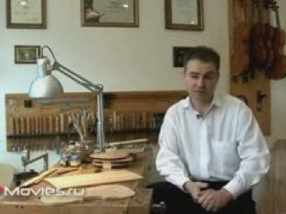 Редкие профессии. Фильм 2. Наследники Страдивари