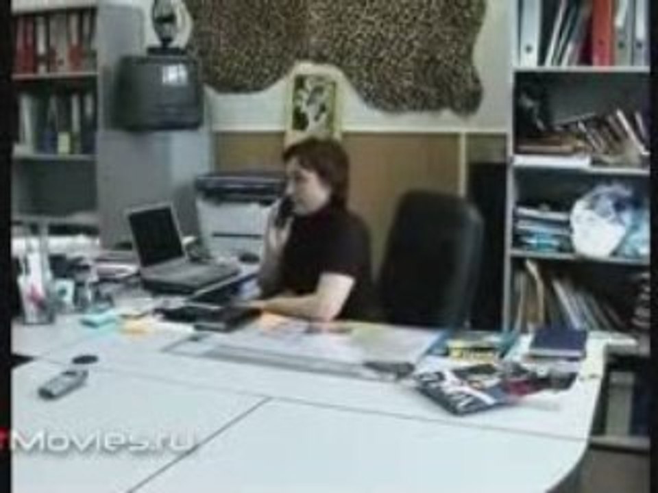 Редкие профессии. Фильм 1. Туфельки для медведя