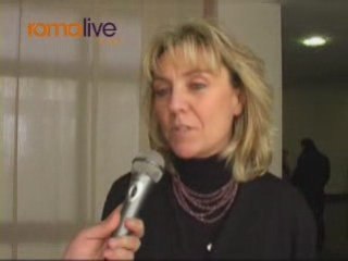 Intervista Maria Antonietta on Roma Live parte3