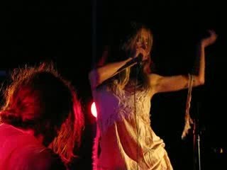 Ruby Throat @ Glazart | 25.02.2009