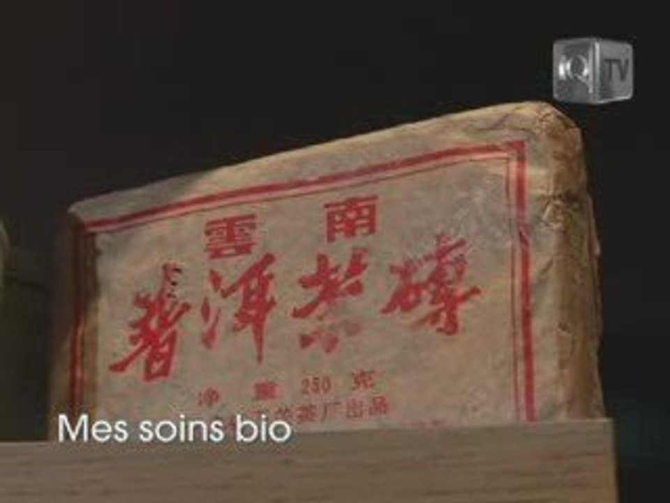 So Fille So Bio Toyota iQTV