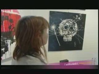 Art Plastique : Florence DELCROS DI PASCALE