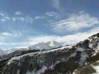 Impact environnemental Pelvoux Ecrins 2018