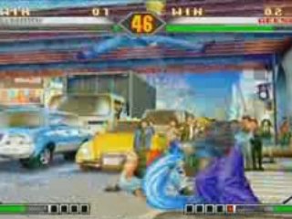The King of Fighters '98 : Ultimate Match - Rivals Trailer