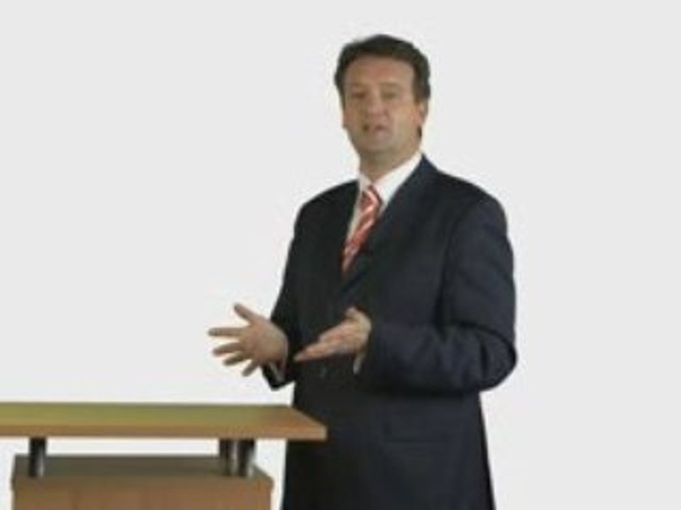 Joachim Skambraks - Elevator Pitch