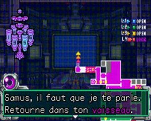 Metroid Fusion Walkthrough/10 UNE COUPURE EDF???