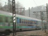 Vigeois une gare t