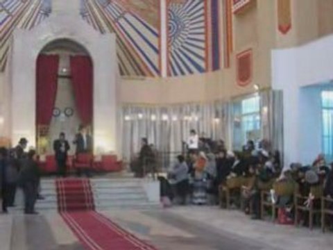 FREDDY GALULA CLIP GRANDE SYNAGOGUE DE TUNIS