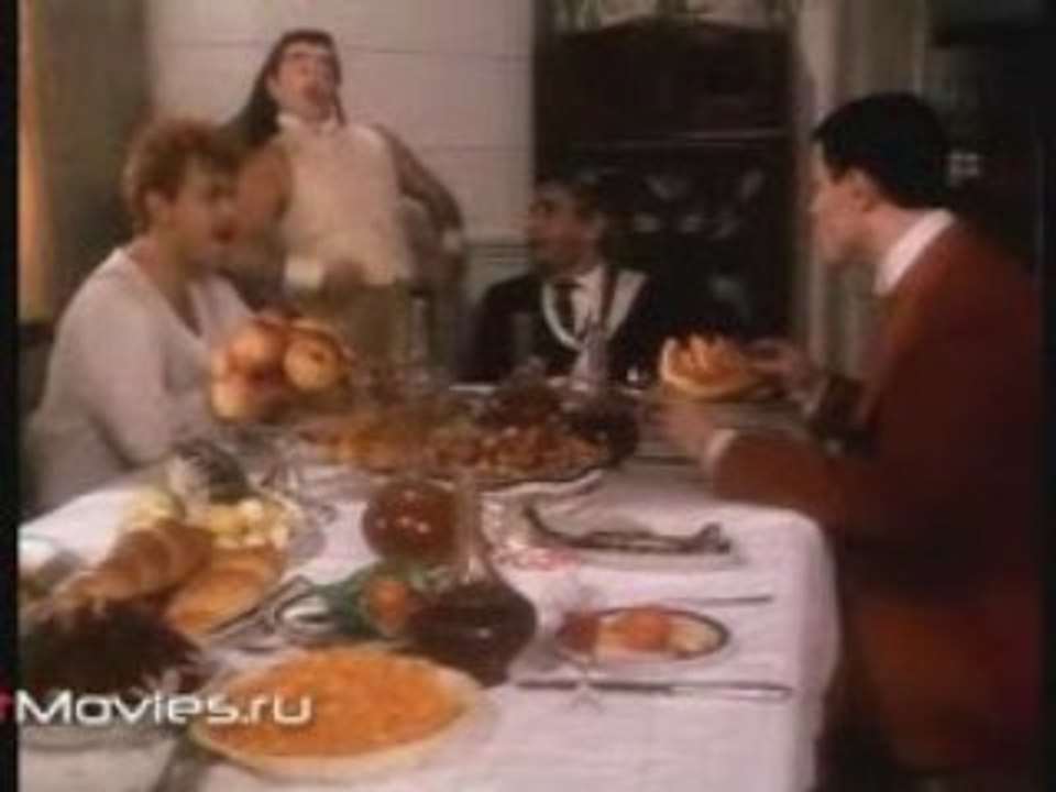 Биндюжник и король