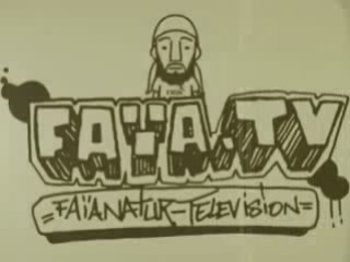 jingle Faia-TV - Gribouillis...