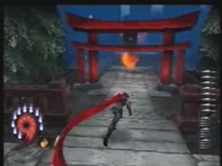 Videotest Shinobi (PS2)
