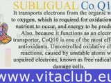 Subligual Co Q10  - CaliVita -Coenzym Q10 - ENERGY KICK